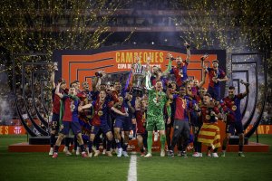 Coupe du Roi&nbsp;: le FC Barcelone domine le Real Madrid au bout du suspense