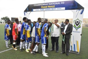 Le championnat D3 de football du Gabon reprend ses droits ce 14 janvier