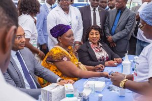 La Journée mondiale du Rein commémorée au Gabon par les autorités