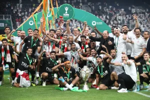 Zamalek remporte la Supercoupe de la CAF aux tirs au but contre Al Ahly
