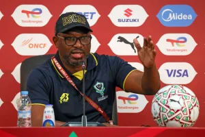Panthères du Gabon&nbsp;: Thierry Mouyouma réclame ses impayés, la Fégafoot sous pression