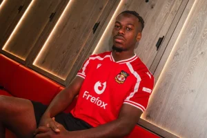 Angleterre&nbsp;: Jacques Ekomié rejoint Wrexham pour plus de 6 milliards de FCFA