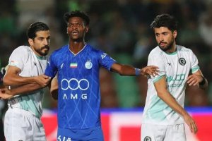 Iran&nbsp;: Didier Ndong et Esteghlal FC en panne de résultats