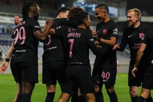 Ligue des champions&nbsp;: Orphé Mbina et Sabah écrasent Aarhus et filent en barrages