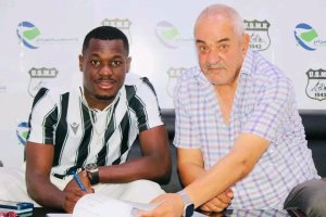 Algérie&nbsp;: Randy Essang Matouti rebondit à l’US Khenchela