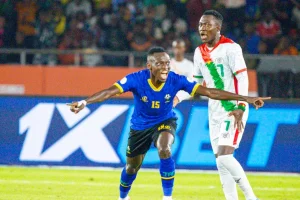 CHAN 2025&nbsp;: la Tanzanie domine le Burkina Faso en match d’ouverture