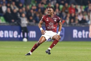 FC Metz&nbsp;: Michel Mboula, le calvaire sans fin du défenseur gabonais