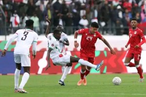 CAN 2025&nbsp;: Le Soudan se relance in extremis et élimine la Guinée Équatoriale