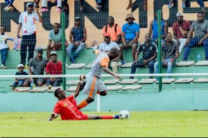 National-Foot 1&nbsp;: l’US Bitam perd six points sur tapis vert