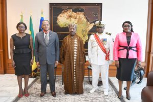 Fortunato-Ofa Mbo Nchama fait ses adieux à Ali Bongo