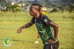 National Foot 1&nbsp;: Patrick Nshimirimana prend les commandes d’Oyem AC avec une mission «&nbsp;maintien&nbsp;»