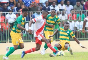 National Foot 1&nbsp;: Une 9e journée prolifique en nombre de buts inscrits