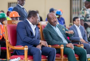 Faure Essozimna Gnassingbé a bouclé son séjour de 48h au Gabon au coté d’Ali Bongo