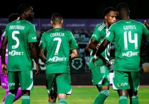Aris Limassol&nbsp;: Moussounda et Effaghe voient rouge face à Pafos