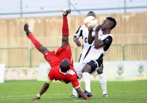 National Foot 1&nbsp;: Plus que 6 clubs en lice pour le titre de champion 2022 du Gabon