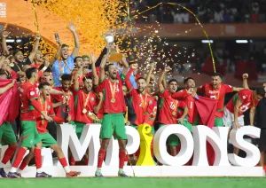 CHAN 2025&nbsp;: Le Maroc sacré pour la troisième fois après une finale épique contre Madagascar