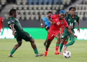 CAN féminine 2026&nbsp;: battu par la Zambie, le Malawi se qualifie et élimine son bourreau