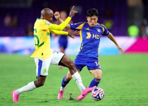 Mondial des clubs&nbsp;: Mamelodi Sundowns fait honneur à l’Afrique en dominant Uslan HD FC d’entrée