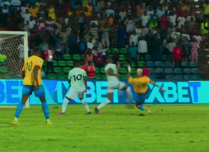 Mondial 2026&nbsp;: Les Panthères du Gabon s’imposent face au Burundi et décrochent leur ticket pour les barrages