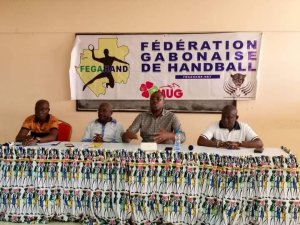 Les 58 recommandations pour une meilleure relance du handball gabonais&nbsp;!