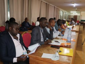 6 millions de subvention fédérale pour les ligues d’athlétisme du Gabon