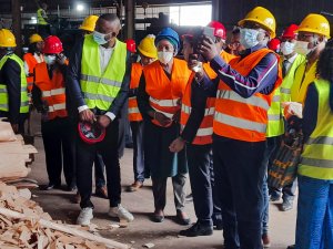 La ZES de Nkok, un modèle inspirant pour la République démocratique du Congo 
