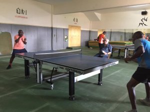 Jeux Africains 2024&nbsp;: Les représentants du tennis de table gabonais enfin connus