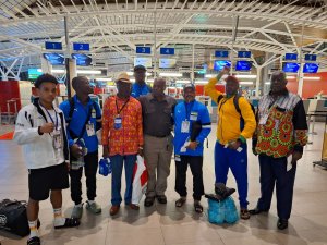 Mandela African Boxing 2024&nbsp;: Le Gabon se pare de deux médailles en or