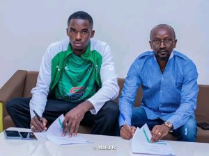 Guinée&nbsp;: Hafia FC recrute le défenseur gabonais Omfia Mick