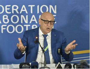 Eliminatoires CAN 2023&nbsp;: Patrice Neveu face à la presse ce vendredi pour le choc face à la Mauritanie