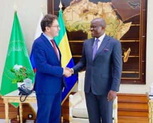 Diplomatie&nbsp;: Oligui Nguema renforce les liens avec la France, le Japon et la RDC