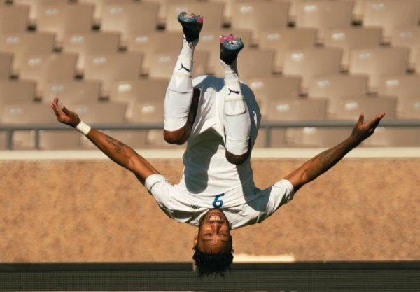 Panthères du Gabon : Premier quadruplé pour Pierre-Emerick Aubameyang en sélection
